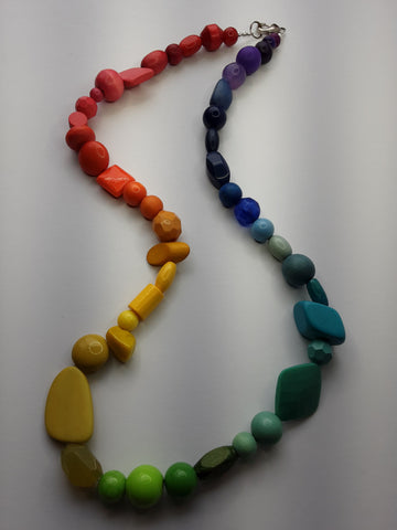 Rainbow Necklace