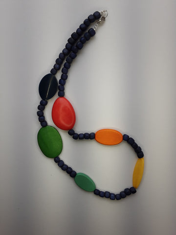 Bright Colour Necklace